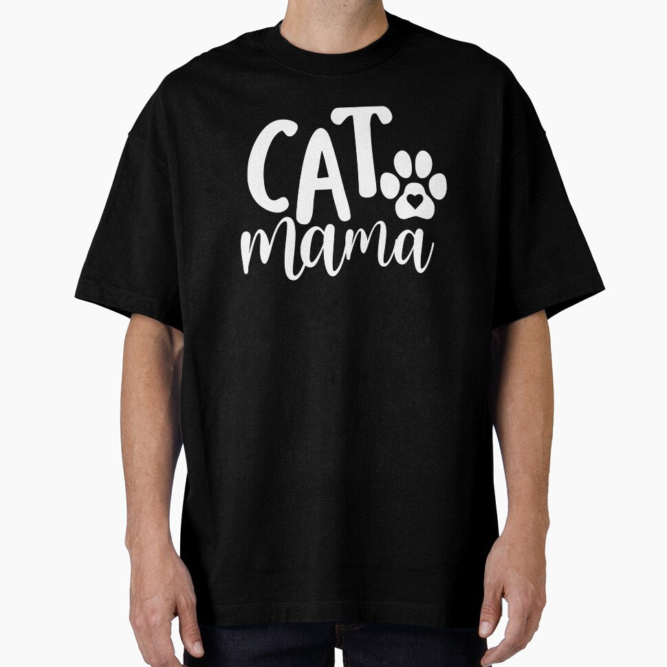 Cat Mama by askthebookbug