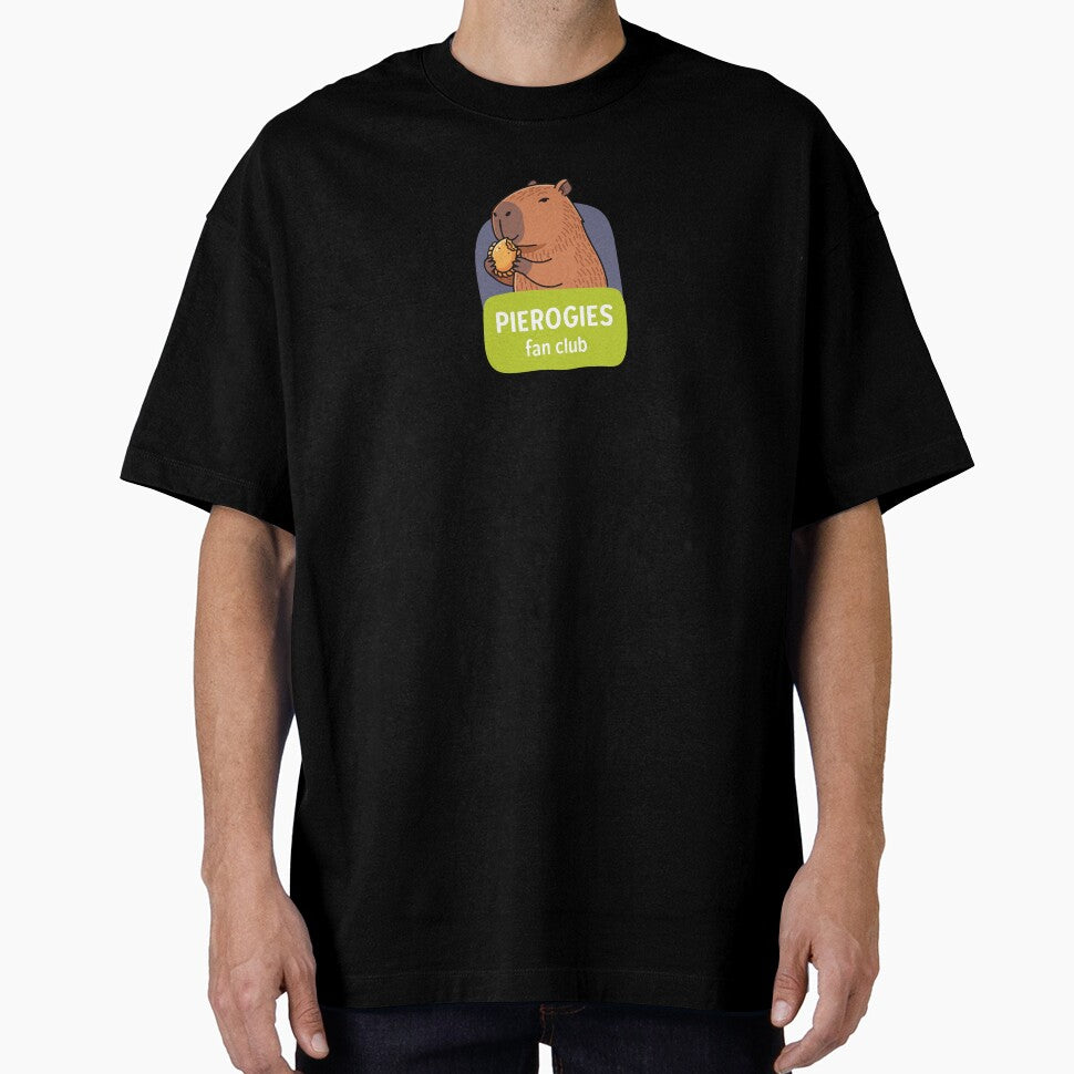 Capybara Pierogi Fan Club by PICODOG