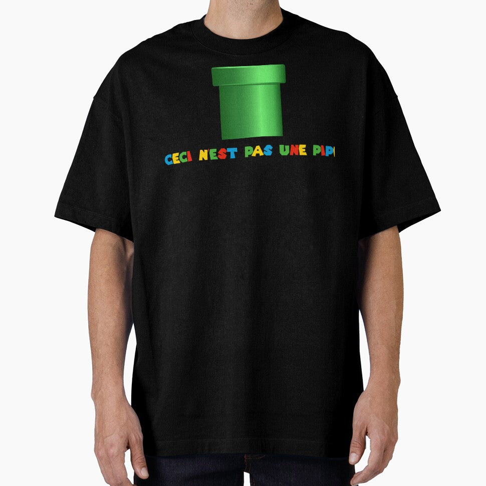 This is Not A Pipe by imlying
