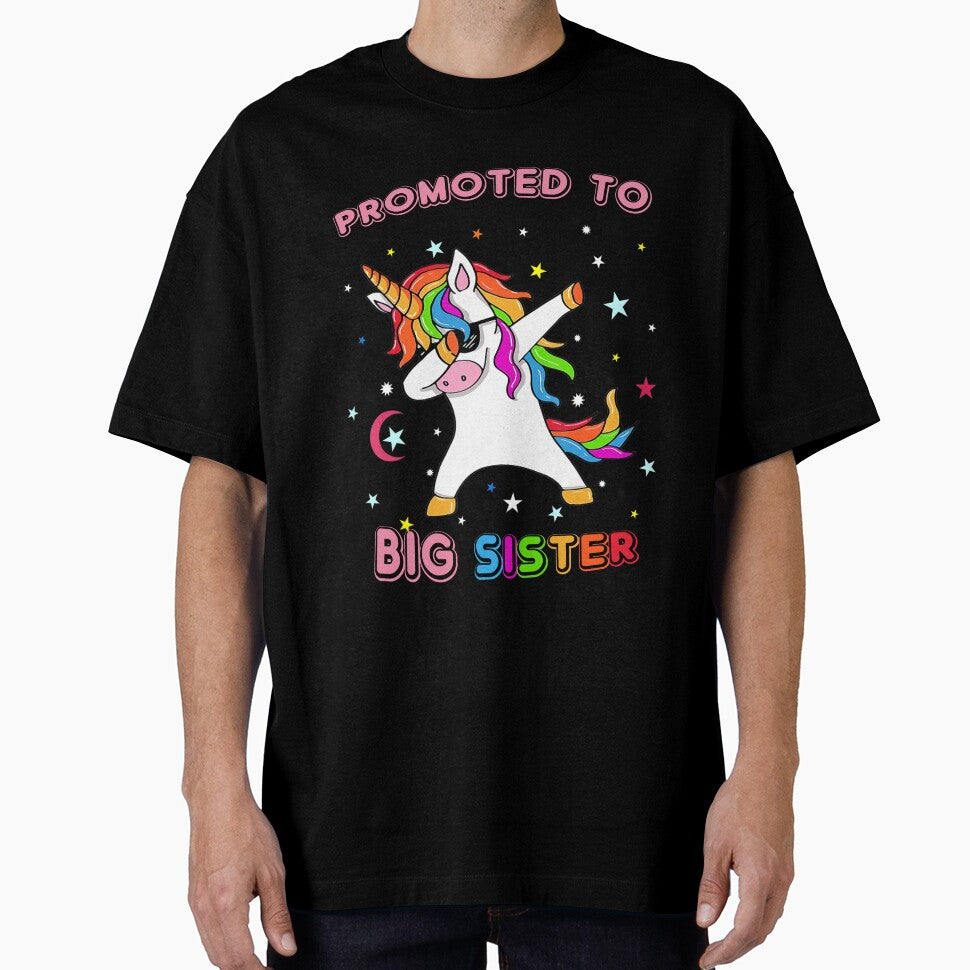 Promoted to Big Sister older daughter by kenniniucassoee