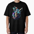 Guitar crazy cat by HarriPaloma