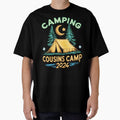 Cousins Camp 2024 family reunion Camping Vacation Camp by MTRBSK11