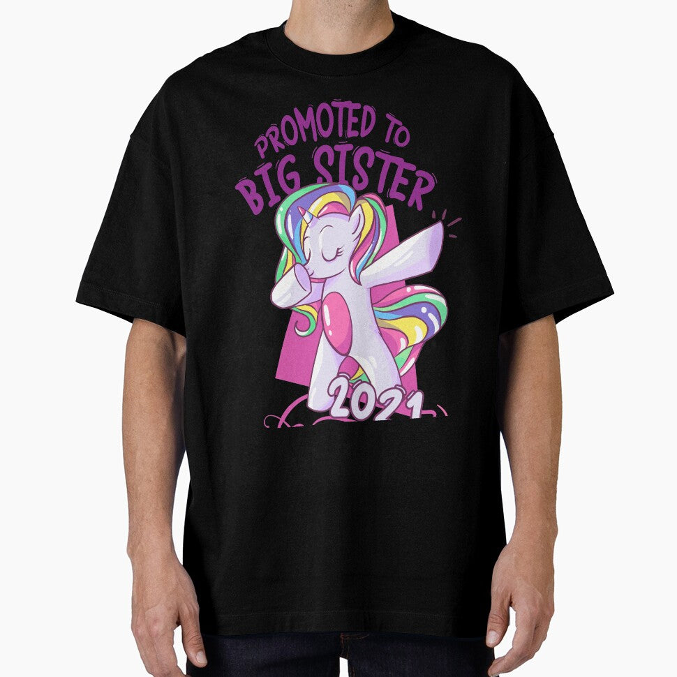 Promoted to Big Sister 2021 Unicorn by Alpmedia
