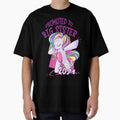 Promoted to Big Sister 2021 Unicorn by Alpmedia