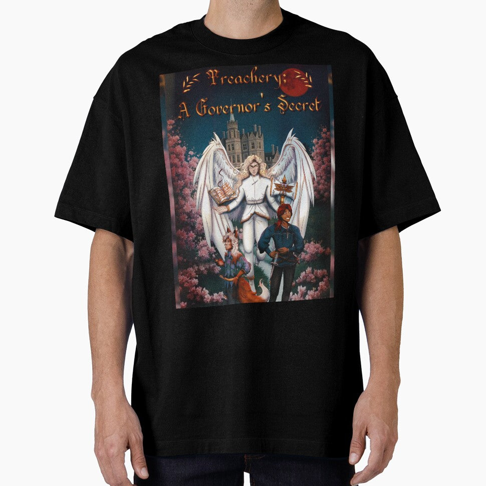 Arc 1 Poster by The Wayward Inquisition