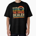 Fur Dad The Man The Myth The Snack Dealer by GiaoCalonas