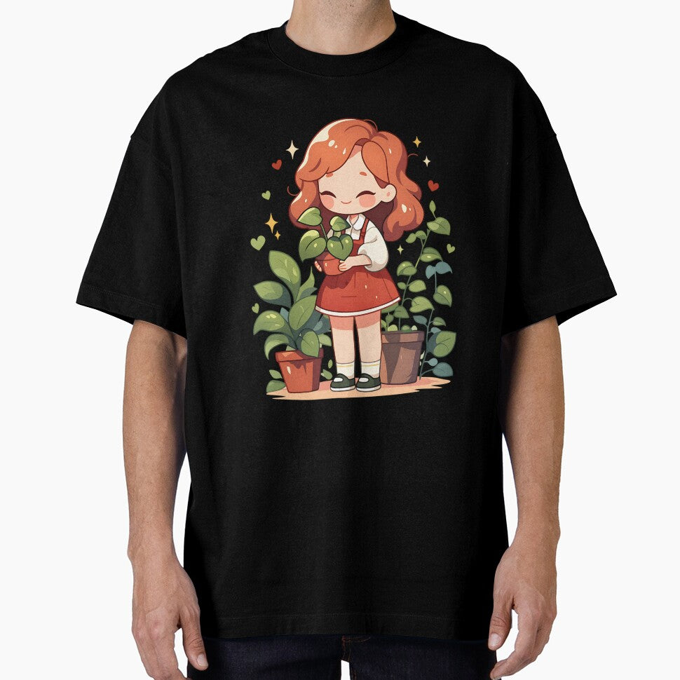 Botanical Plant Lady Vibes by bapupa