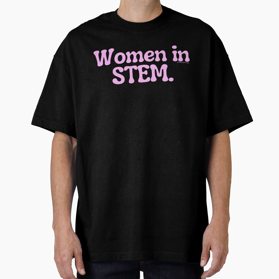 Women in STEM., pink, v18b | lilsboobthangs by lilsboobthangs