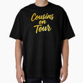 Cousins On Tour – Matching Gold Travel Design by CK1Tees