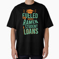 Fueled by Ramen and Student loans by Grinover
