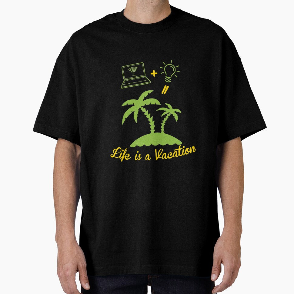 Life is a vacation by ThommyBLN