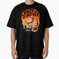 Crazy Like His Mother Funny Cat Cats Lovers by Amanda's Factory