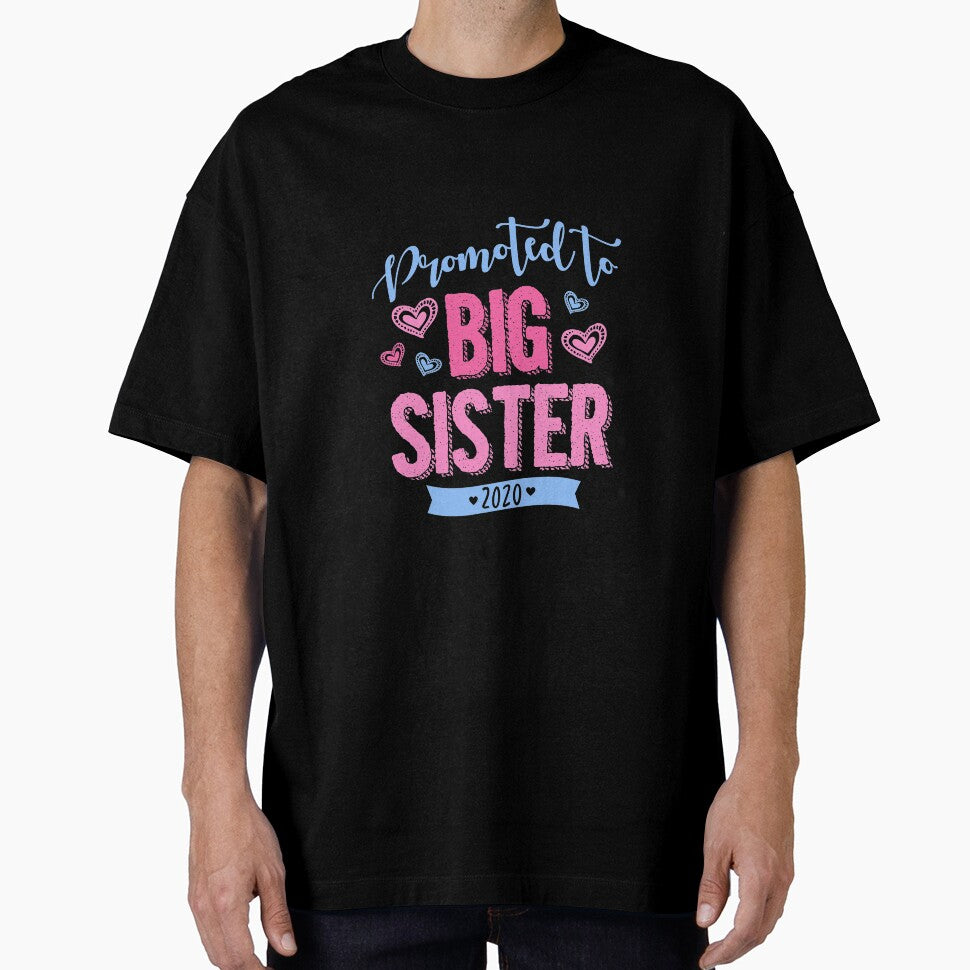 Promoted to big sister 2020 by Tabinchu