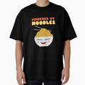 Powered By Noodles Spicy Cute Girls Bowl Ramen by Bronby