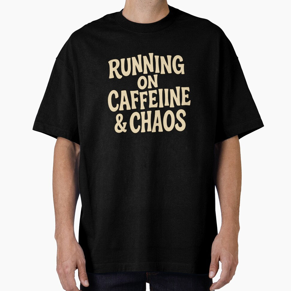 Running on Caffeine & Chaos by PastimeMastery