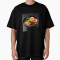 tokyo ramen eggs noodles spicy by boldbrushstroke