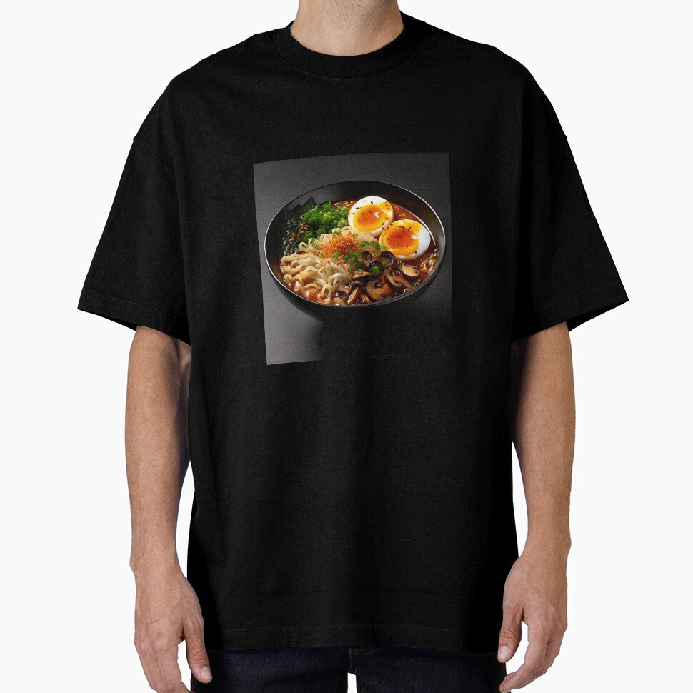 tokyo ramen eggs noodles spicy by boldbrushstroke