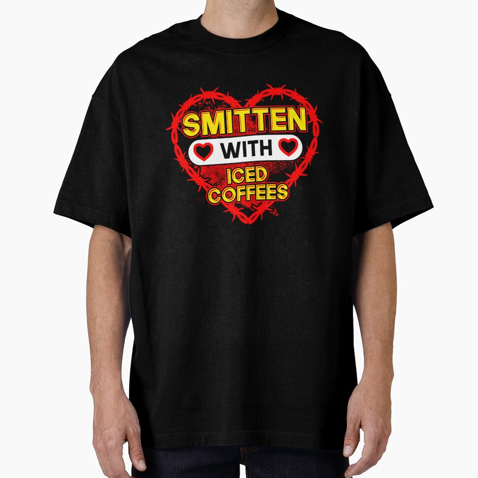 Smitten With Iced Coffees by wrestletoys
