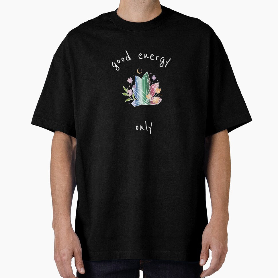 Good Energy Only by BikayandCo