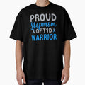 Proud Stepmom Of T1d Warrior - Support Diabetes Warrior Diabetes Awareness by T-shirt For You