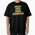 Crazy Cats Build Character by Crazy Before Cats