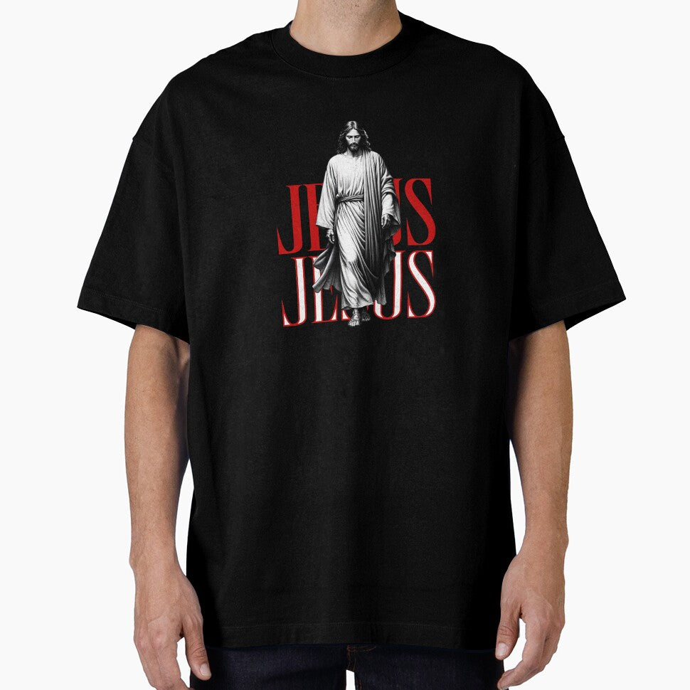 Jesus: The Ultimate Paladin by AlmightyWraithCreations