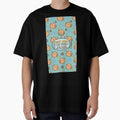 Boy Mom of 5 Cute Capybara Pattern by Itsheartshop