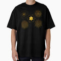 Golden Sacred Geometry Symbols – Spiritual Sticker Pack by MJ Koldewyn