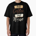 Half Coffee Half Nurse - a Mugs Coffee by The Trend Shopl