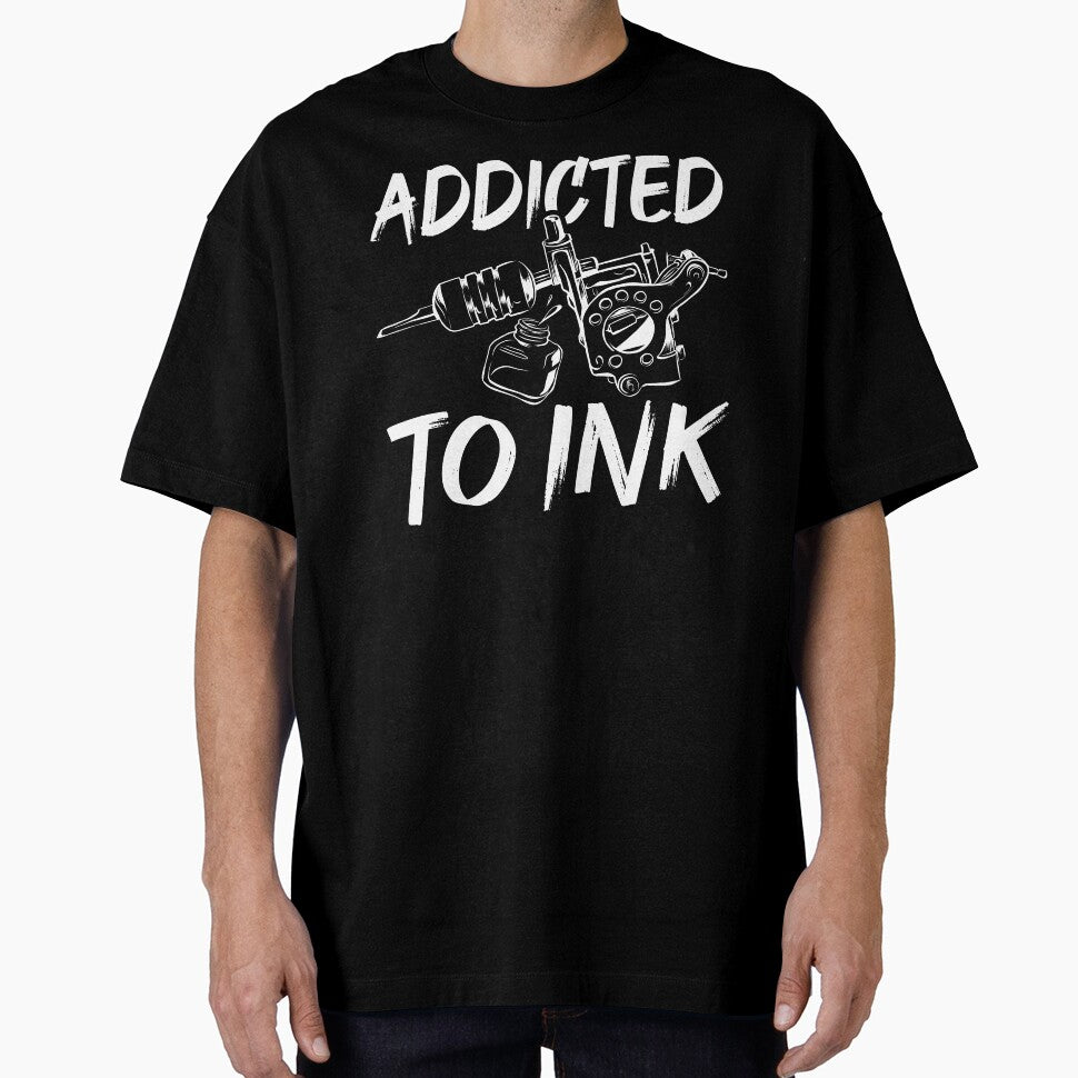 Tattoo Lover - Addicted To Ink I by Lemon Pepper