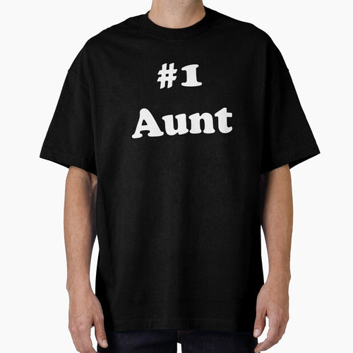 #1 Aunt by ThingsByJoy