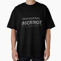 Professional Overthinker by WolfberryStore