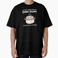 Minimalist Bamboo Steamer Dim Sum Factory Audit Art by SplashTastic