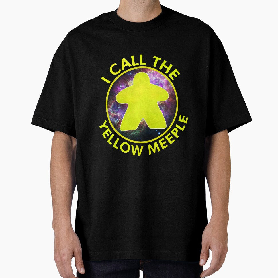 I Call the Yellow Meeple by GorsskyVlogs