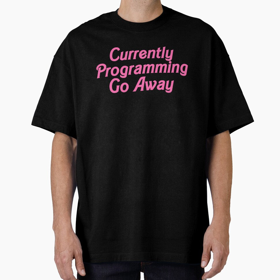 Currently Programming by mothernatural