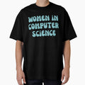 Women in computer science, females in tech, v30, science, technology, engineering, and math |  @lilsboobthangs by lilsboobthangs