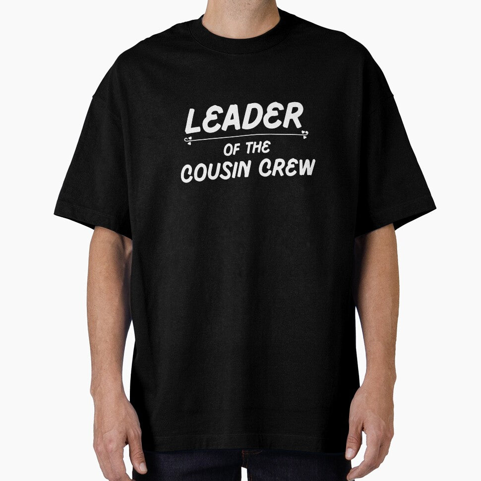 Leader of the cousin crew, family by Smileycreation