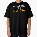 Barista Coffee Artist Trust by NestaReign