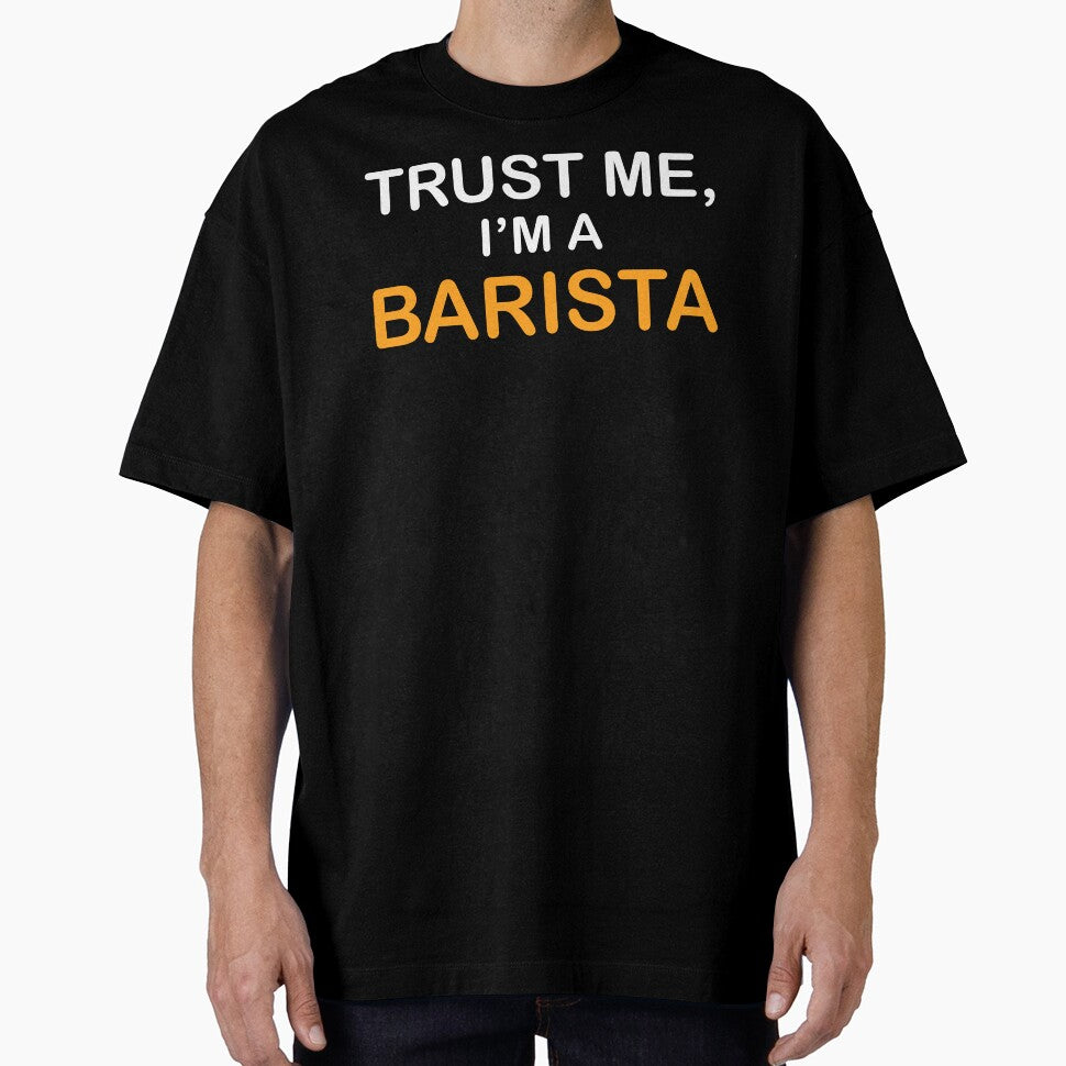 Barista Coffee Artist Trust by NestaReign