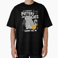 Pottery and Cats Count Me In by Teequeque
