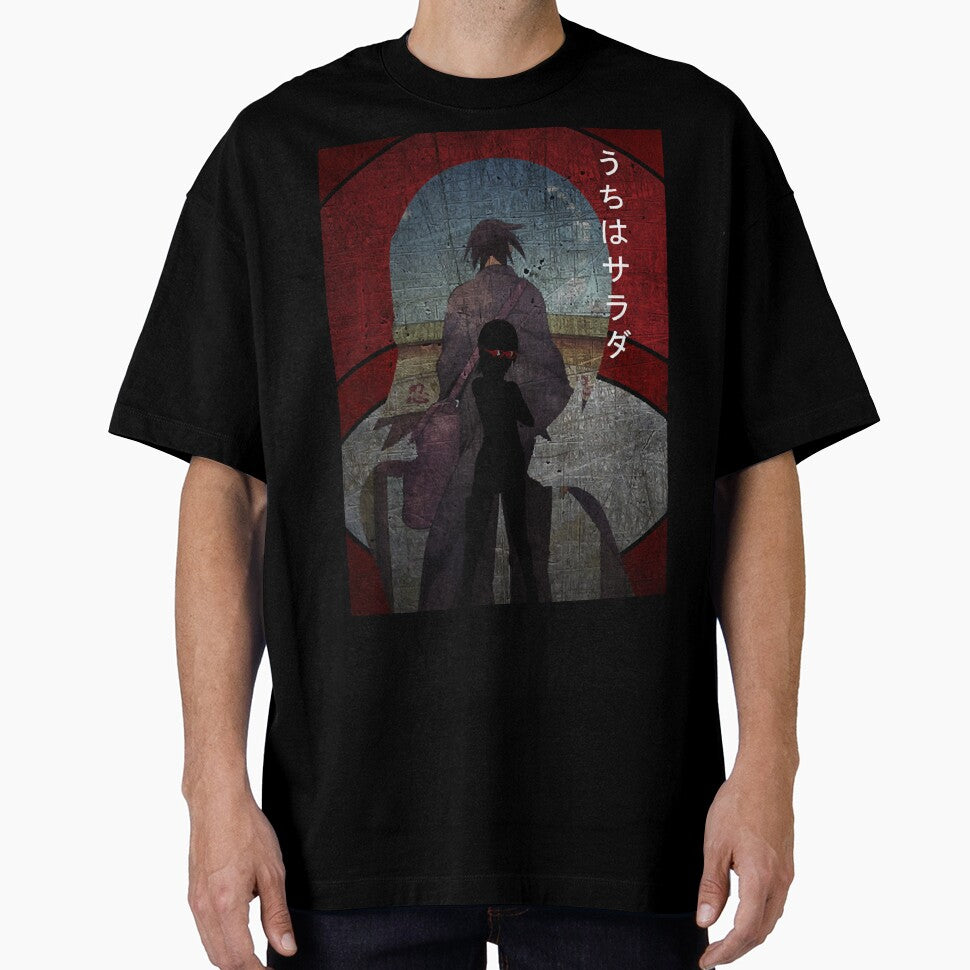 Minimalistic Vintage Sarada by Thtjjtlv
