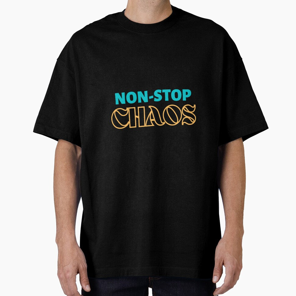 non-stop chaos by sodapuffs