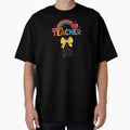 Colorful classroom joy celebrating inspiring teachers by LEEVISWA