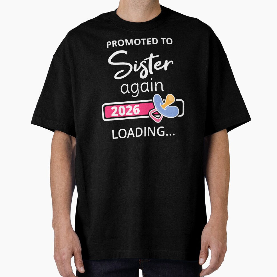 Promoted To Sister Again 2026 Loading I by Lemon Pepper