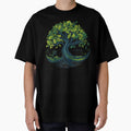Connection with Nature: The Healing Power of the Tree of Life by Belltwon