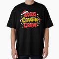 cousin crew christmas lights matching family design by ArtDesignTp