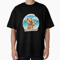 Smiling Quokka Cartoon: A Funny and Adorable WA Design by Digital Dreams Arts