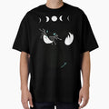 Moon Cat by amarilla88
