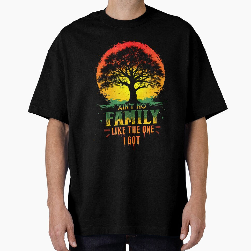 Ain't No Family Like The One I Got Matching Family Reunion by reeneregen