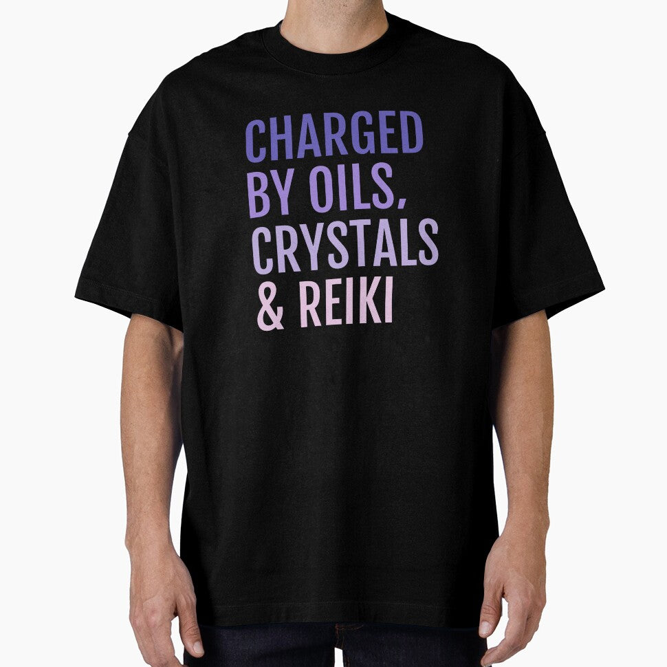 Charged by Oils, Crystals & Reiki Spiritual Healer by JackCurtis1991